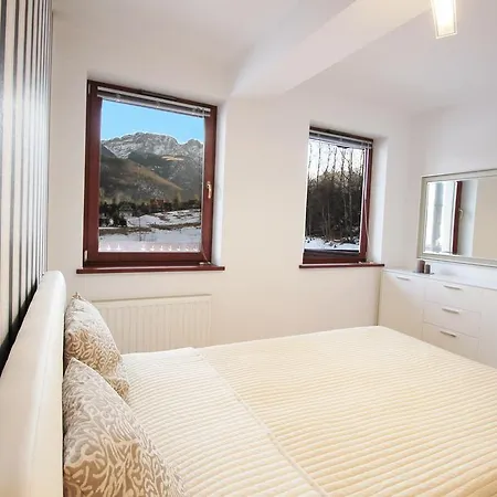 Lejlighed Apartament Bazatatry Centrum 2 *