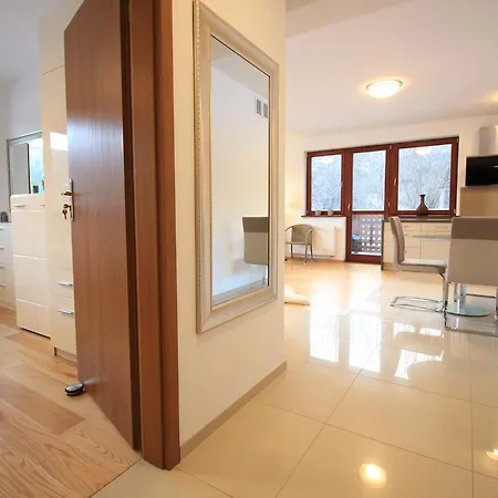 Lejlighed Apartament Bazatatry Centrum 2 Zakopane