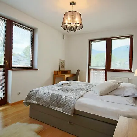 Apartament Bazatatry Centrum 2 Lejlighed *