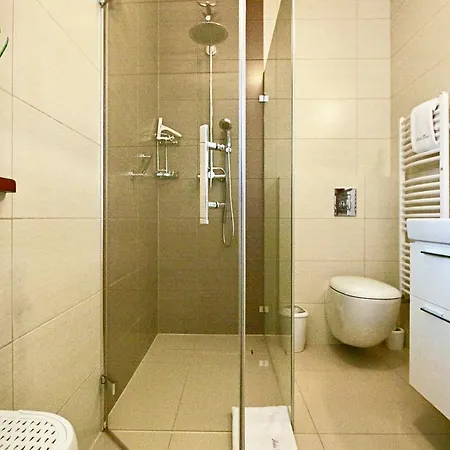 Apartament Bazatatry Centrum 2 Lejlighed