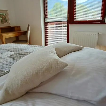 Lejlighed Apartament Bazatatry Centrum 2