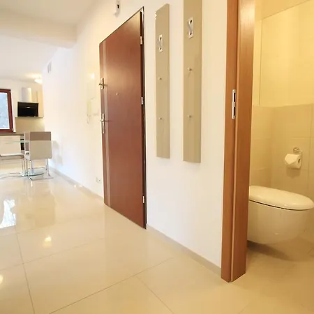 Apartament Bazatatry Centrum 2 Apartment *