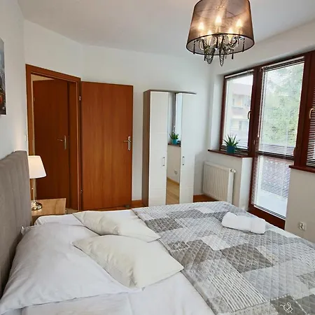 Apartament Bazatatry Centrum 2 Apartment Zakopane