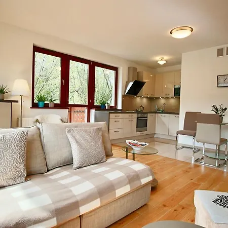 Apartament Bazatatry Centrum 2 Zakopane